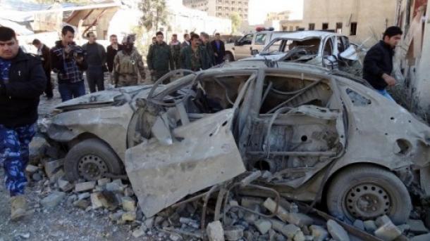 Baghdad, autobomba in quartiere sciita, 50 morti